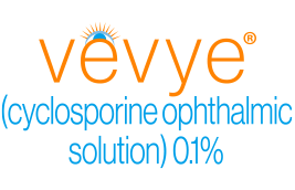 VEVYE logo 2025