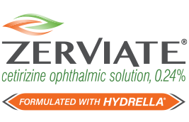 ZERVIATE logo 2025